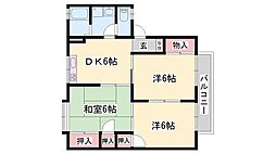 ヒダリタカバネ526 1階