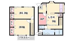 広峰貸家