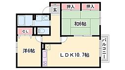 神鉄粟生線 大村駅 徒歩13分