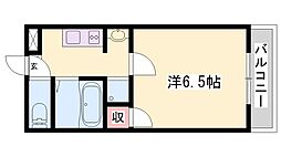 神鉄粟生線 三木駅 徒歩9分
