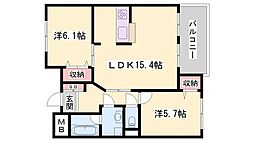 🉐敷金礼金0円！🉐神鉄粟生線 三木駅 徒歩10分