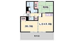 JAボナール上の丸 1階