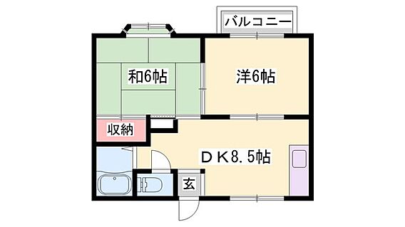 マノワールA_間取り_0