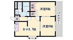 ライブリー 2階