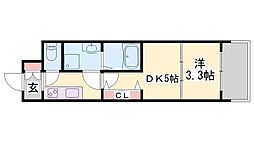 アルティザ姫路 14階