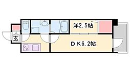 アルティザ姫路 7階