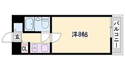 ダイアパレス姫路大手前通西804号 8階