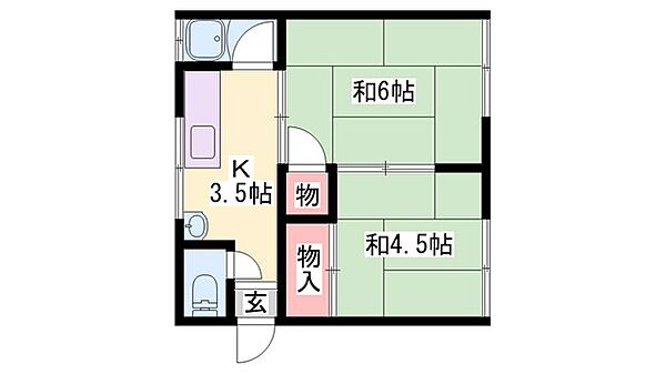 物件画像