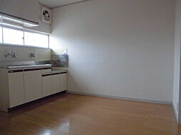 エステートピア宮ノ下II番館 2階2DKのリビング/ダイニング