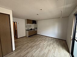 サンロワール 2階2LDKのリビング/ダイニング