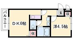 サンライフ・アイ　Ｄ棟 1階