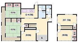香寺町相坂貸戸建