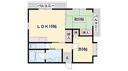 ニードルコート 3階