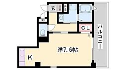 アモーレ二階町 2階