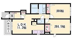 アルモニー　メゾンII 1階