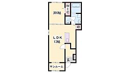 セントレジデンスII 1階/-