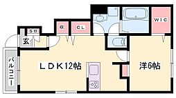 プルミエルＢ 1階