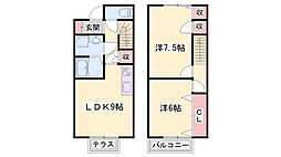 メゾンフロイデ三番館 1階