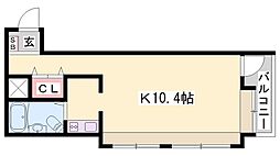 宝殿駅前ヤングパレス 1階