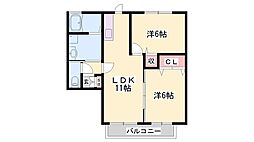 プランヴェール 1階