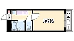 雅ガーデンハイツS 3階