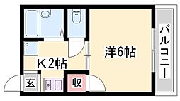 セピアコート 1階