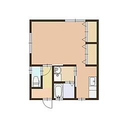 🉐敷金礼金0円！🉐山崎借家　北棟