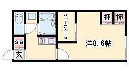 フレンドリーA 1階