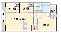 レーベン姫路本町 14階