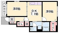マーベラス・アンジュI 1階