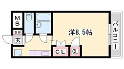 オーキッドコート 3階/-