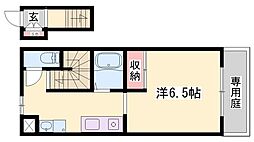 ラフィーネ緑が丘 2階