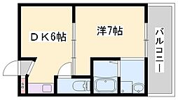 ヴィラナリー相生 1号棟 4階