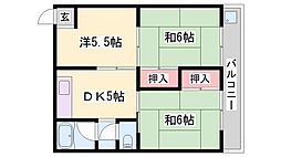 リノグランベル姫路 4階/-