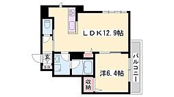 ｒｅｍｅｍｂｒａｎｃｅ西新町 3階/-