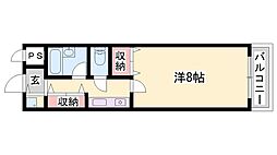 T−BLD神屋町 4階/-