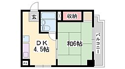 ジュネス姫路I 4階