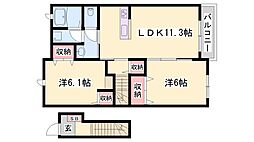 アバンツァート葉多 2階