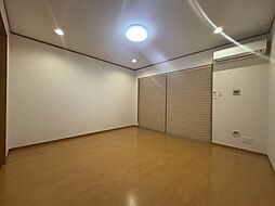 観月 1階1Kのリビング/ダイニング