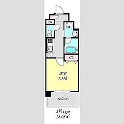 グランネクサス姫路船橋 7階