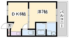ヴィラナリー相生　1号棟  ｜ 兵庫県相生市山崎町（賃貸マンション1DK・3階・33.00㎡） その1