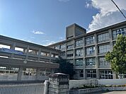 三木市立自由が丘中学校