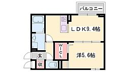 ソフィアコート加古川 2階/-