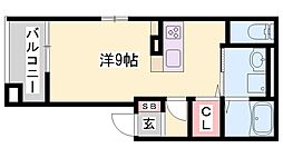 ヴェルデュール・グレイス 3階