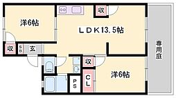 メゾンやましょう 1階/-