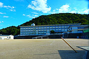 四郷中学校