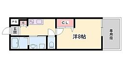 メゾン エトワール 1階