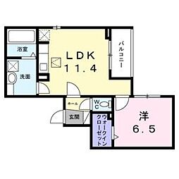 ヒカルサ明石土山 1階/-