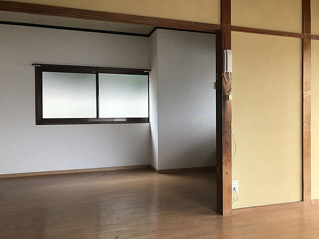 寝室