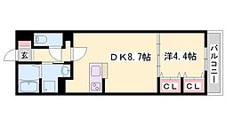 MISTRAL龍野町 1階/-